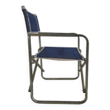 Vintage folding armchair for children