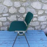 DSC 106 chair by Giancarlo Piretti for Castelli Italy