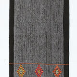 2x6 ethnic kilim runner rug 68x200cm