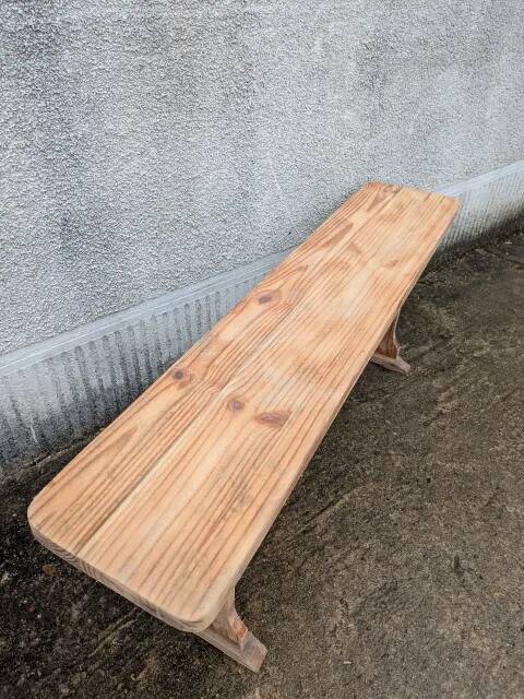 Farm bench
