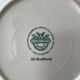Set of 8 dessert plates Villeroy and Boch vieux Strasbourg