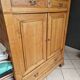 Meuble merisier