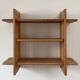 1970s home bookshelf unit