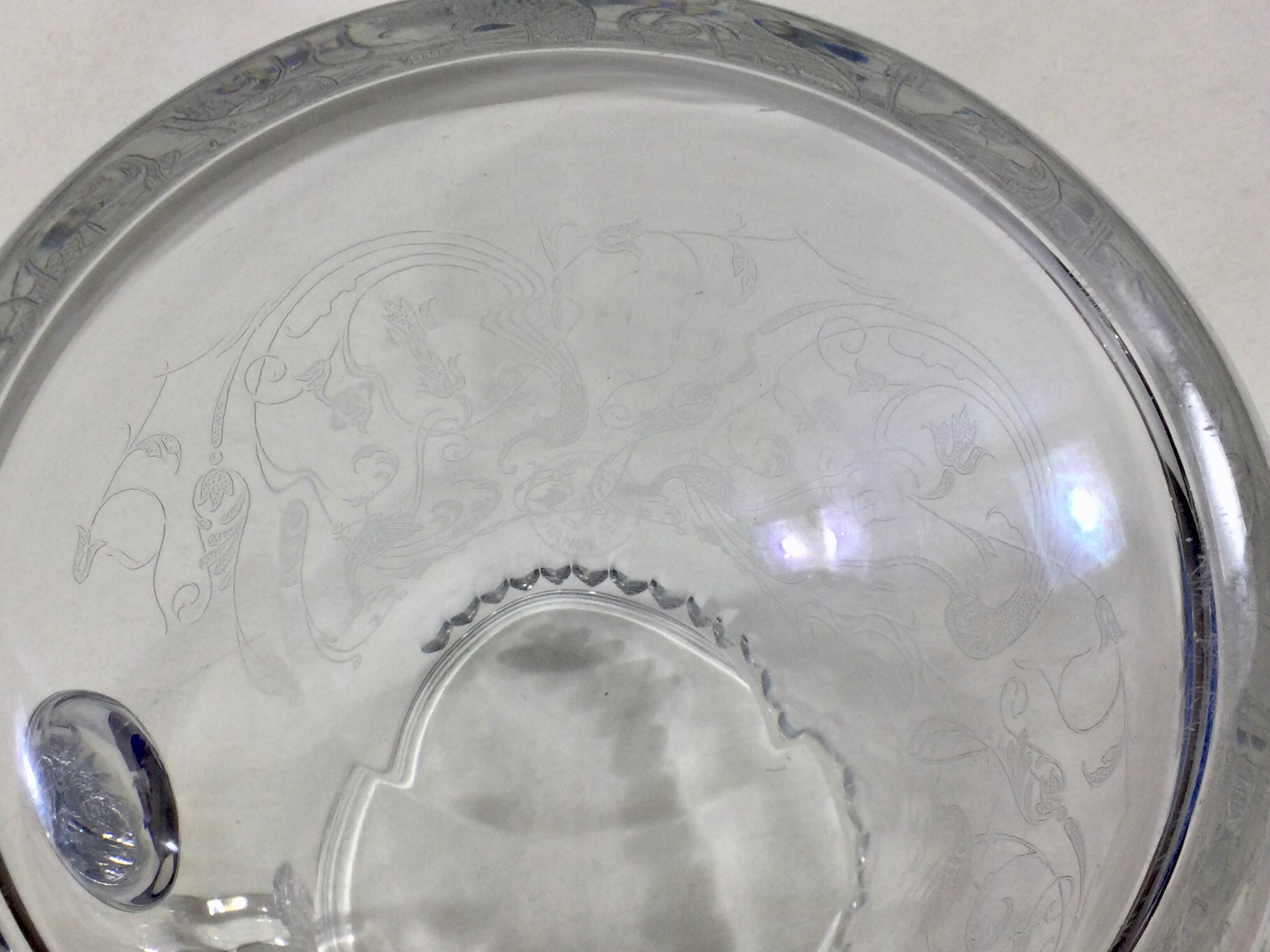 Baccarat - Parma Model Jug