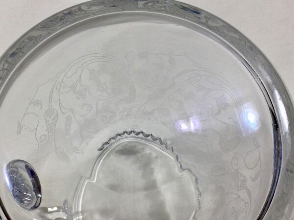 Baccarat - Cruche Modèle Parme