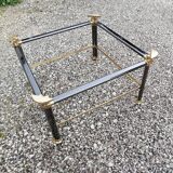 Coffee table. square. vintage