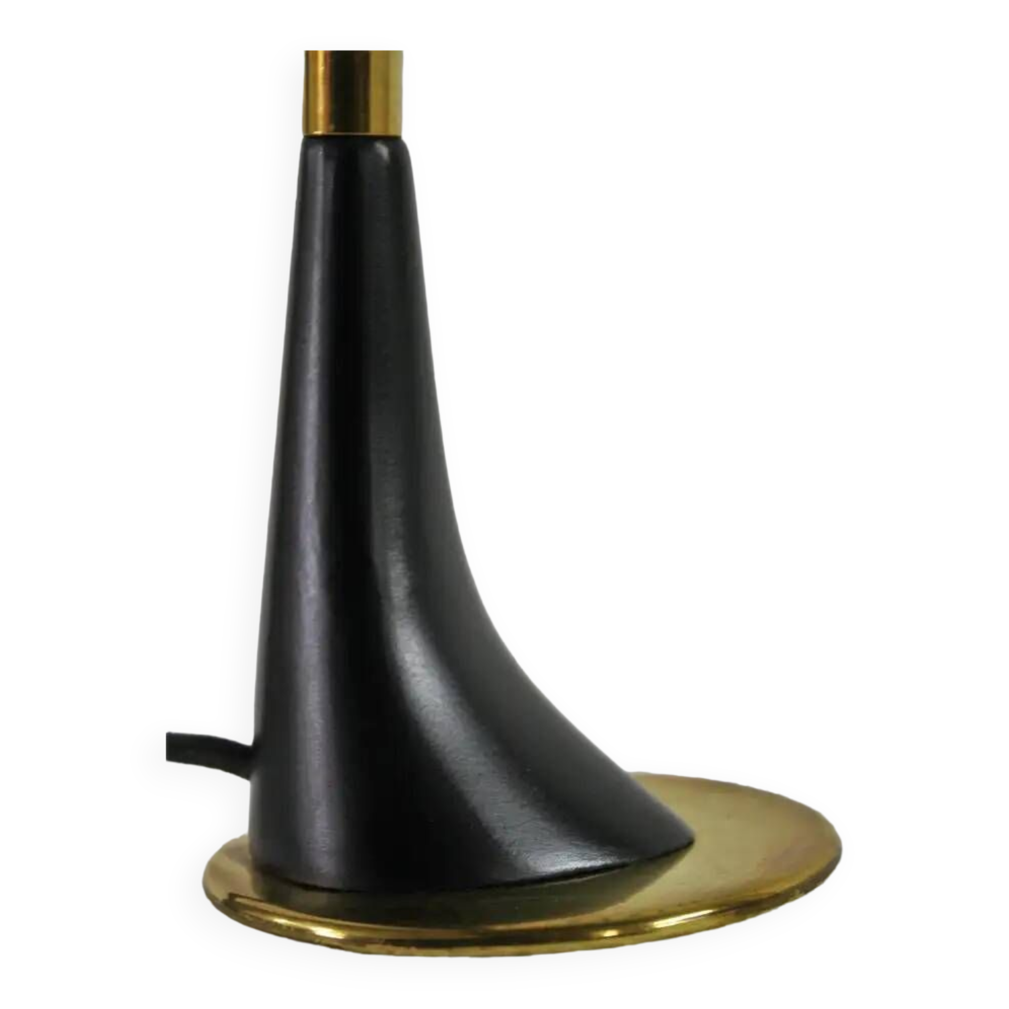 Vintage french desk lamp, 1950s