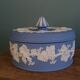 Wedgwood jasperware sweet box
