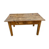 Pine coffee table