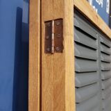 Screen - workshop divider