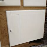 Buffet mado brushed oak and vintage cream