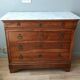Marble chest of drawers 4 drawers
