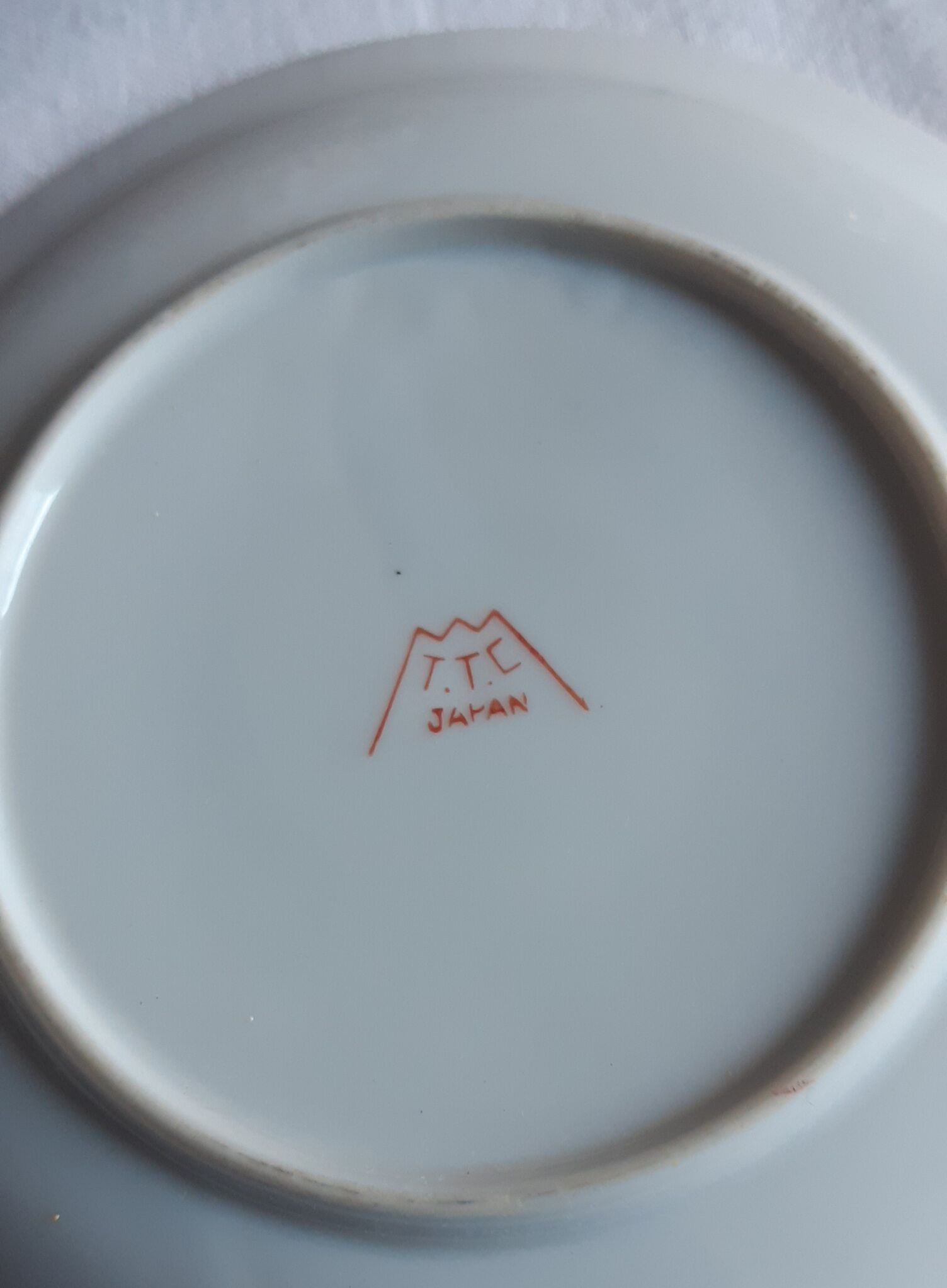 Service à thé japonnais