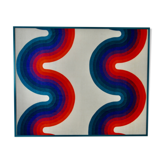 Fabric board 1970