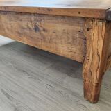 Farmhouse coffee table