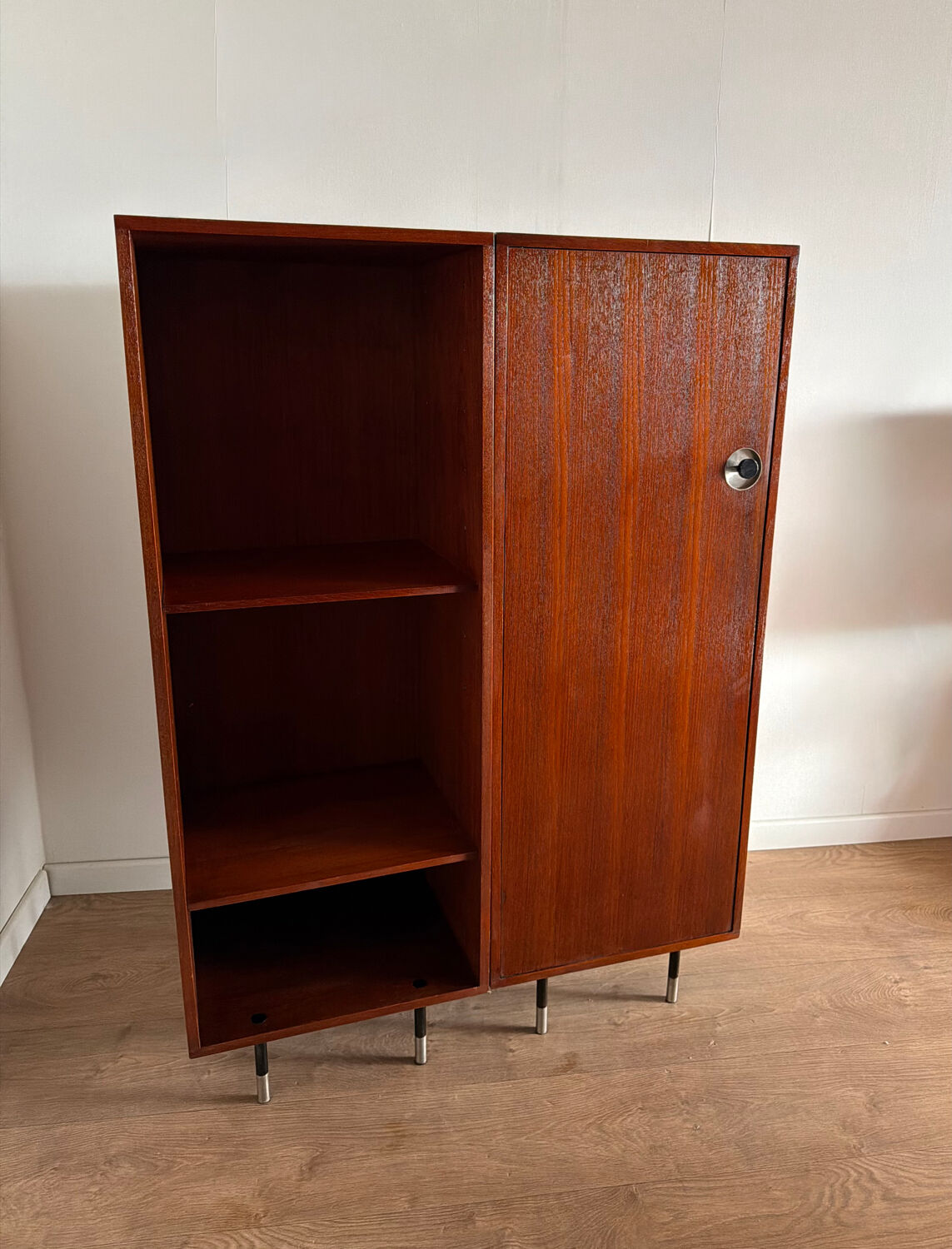 Italian storage units attributed to Tosi & Ammannati for Ross