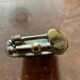 Art Deco petrol lighter