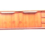 Scandinavian teak sideboard from the 60s and 70s