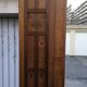 Armoire en chêne année 40