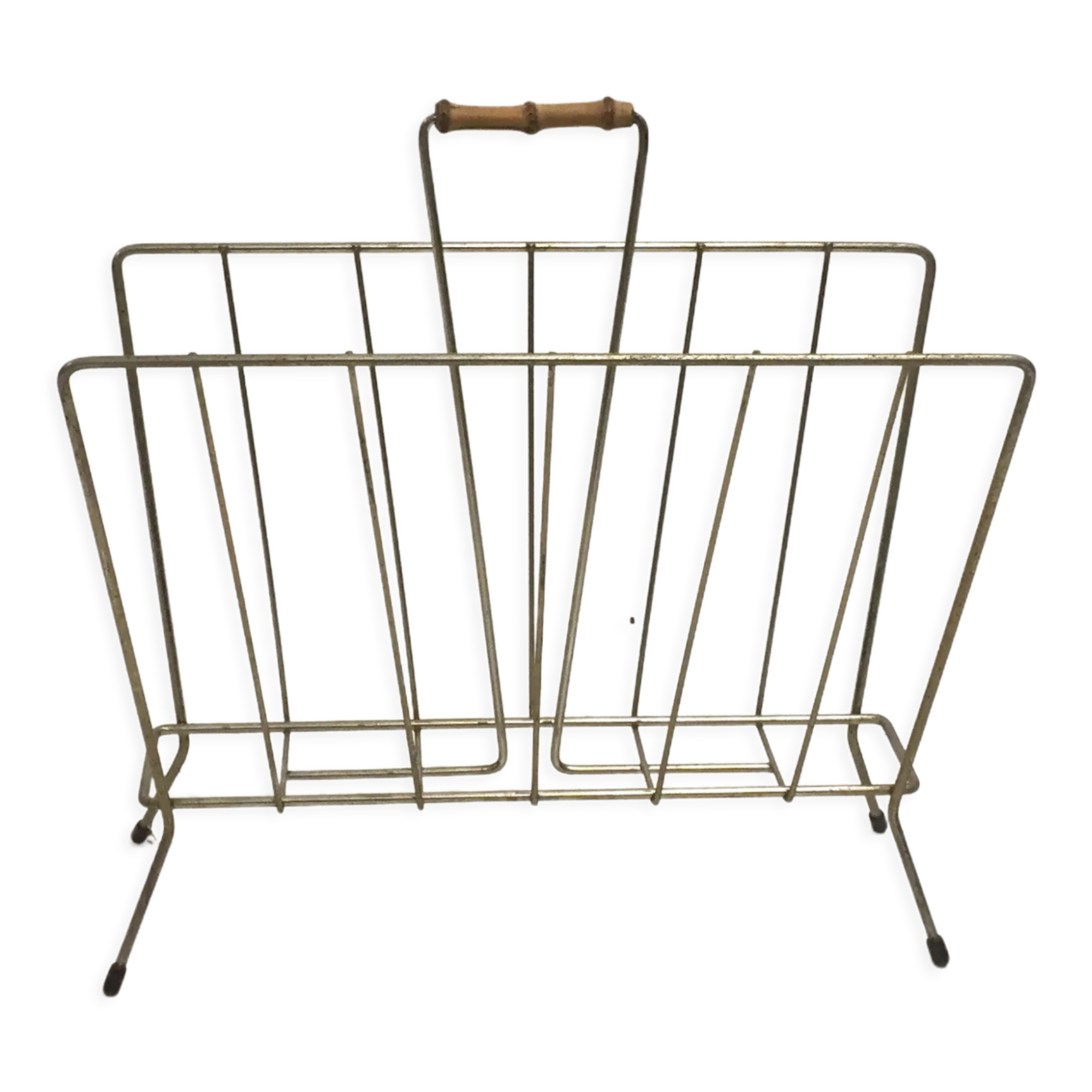 for POP UP: gold magazine door