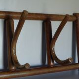 Portemanteau ancien en bois