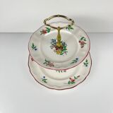 Two-tier servant model lantern by KG Lunéville