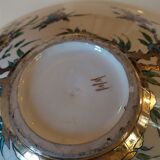 Old painted cup