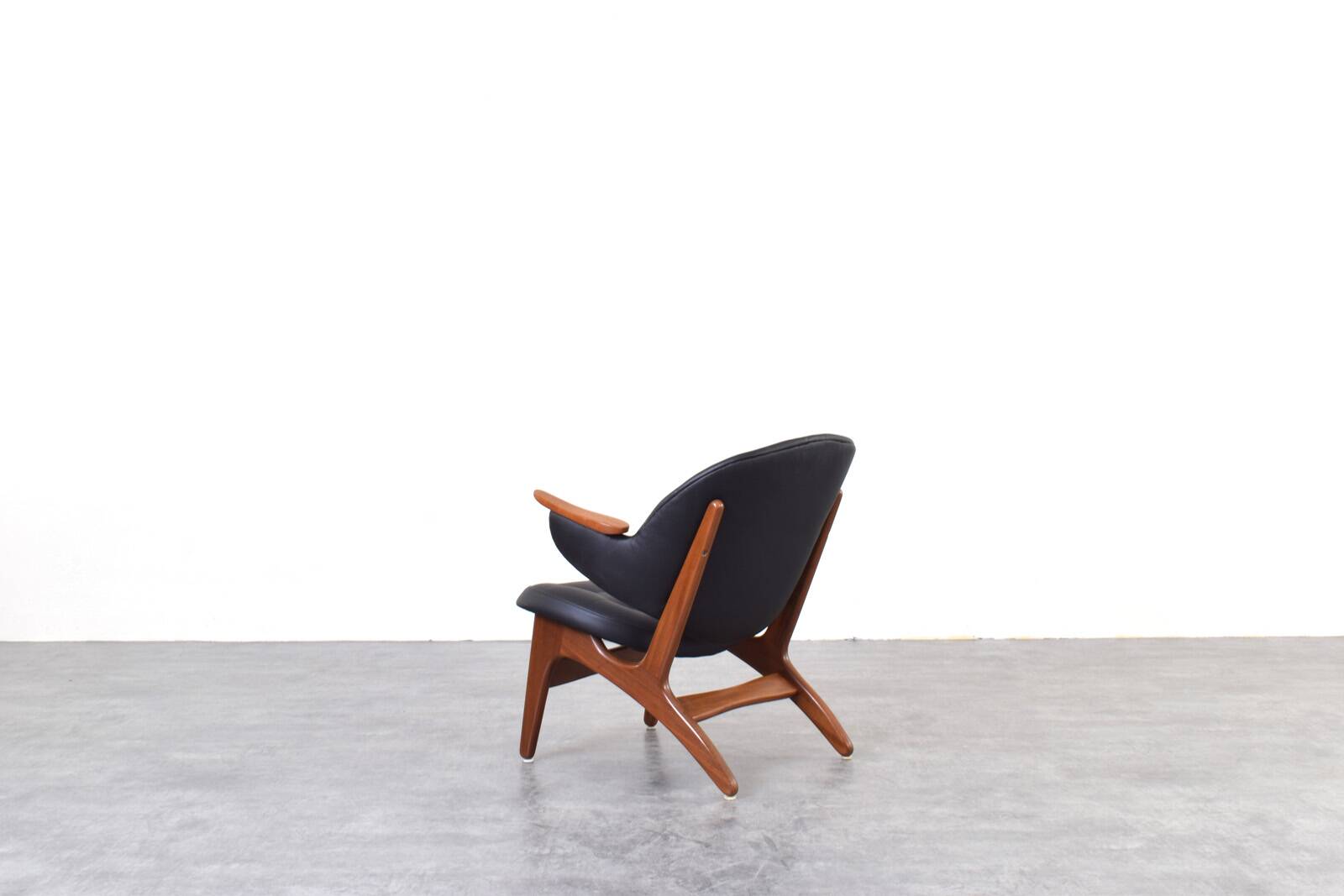 Mid-Century Armchair Model 33 by Carl Edward Matthes, 1950s
