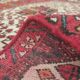 Handmade Persian rug Afshar 145x110cm