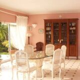 Chelini Italian dining table