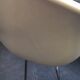Pair dax armchairs Charles Eames for Herman Miller 1970