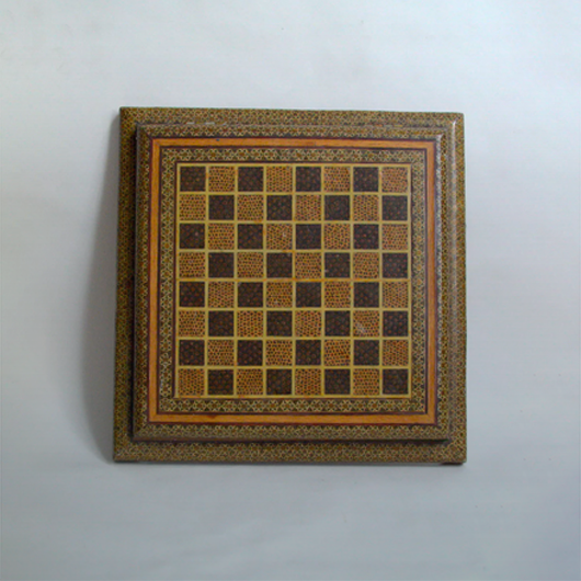 Wooden board games