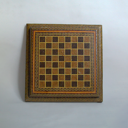 Wooden board games