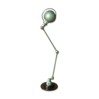 Jieldé lamp 2 green arms (1950)