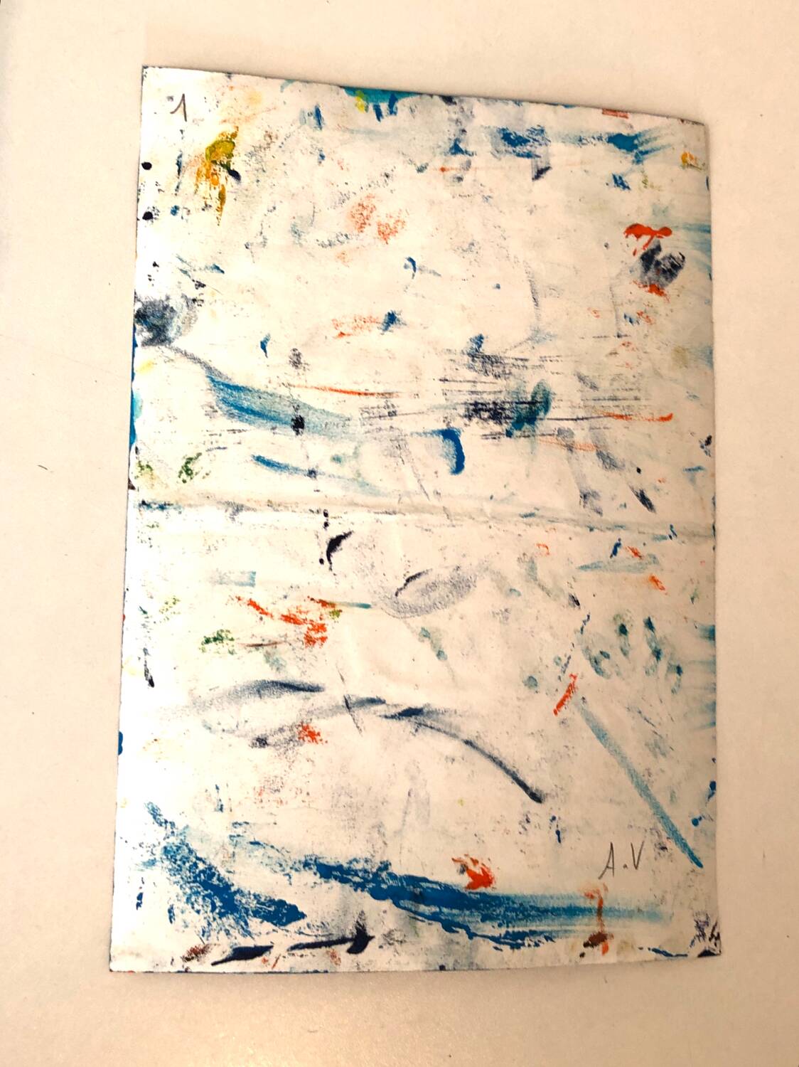 Abstract illustration