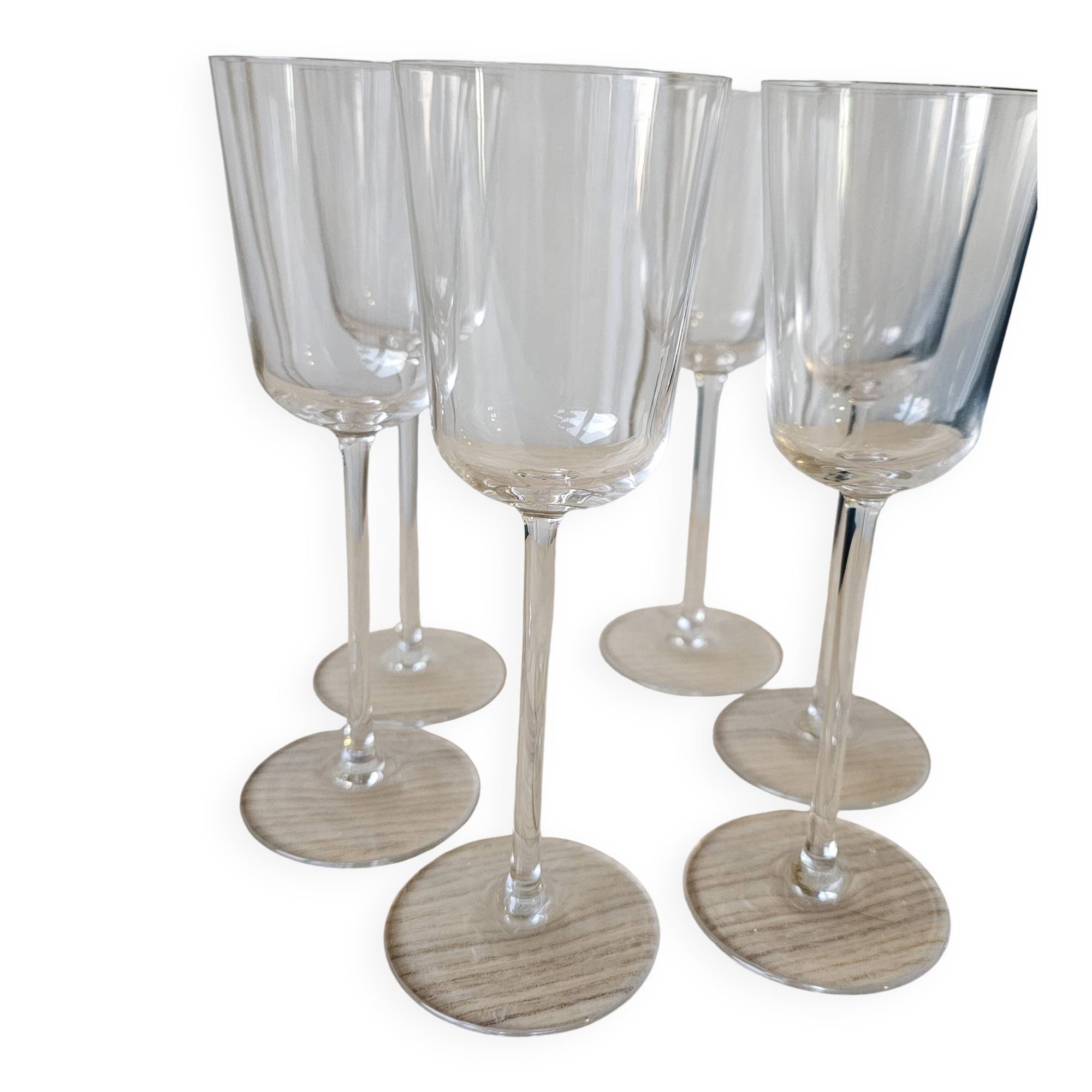 Verres à vin Christian Dior