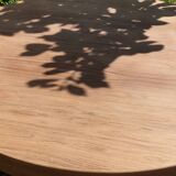 Vintage Danish Rosewood Extendable Dining Table