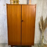 Vintage wardrobe