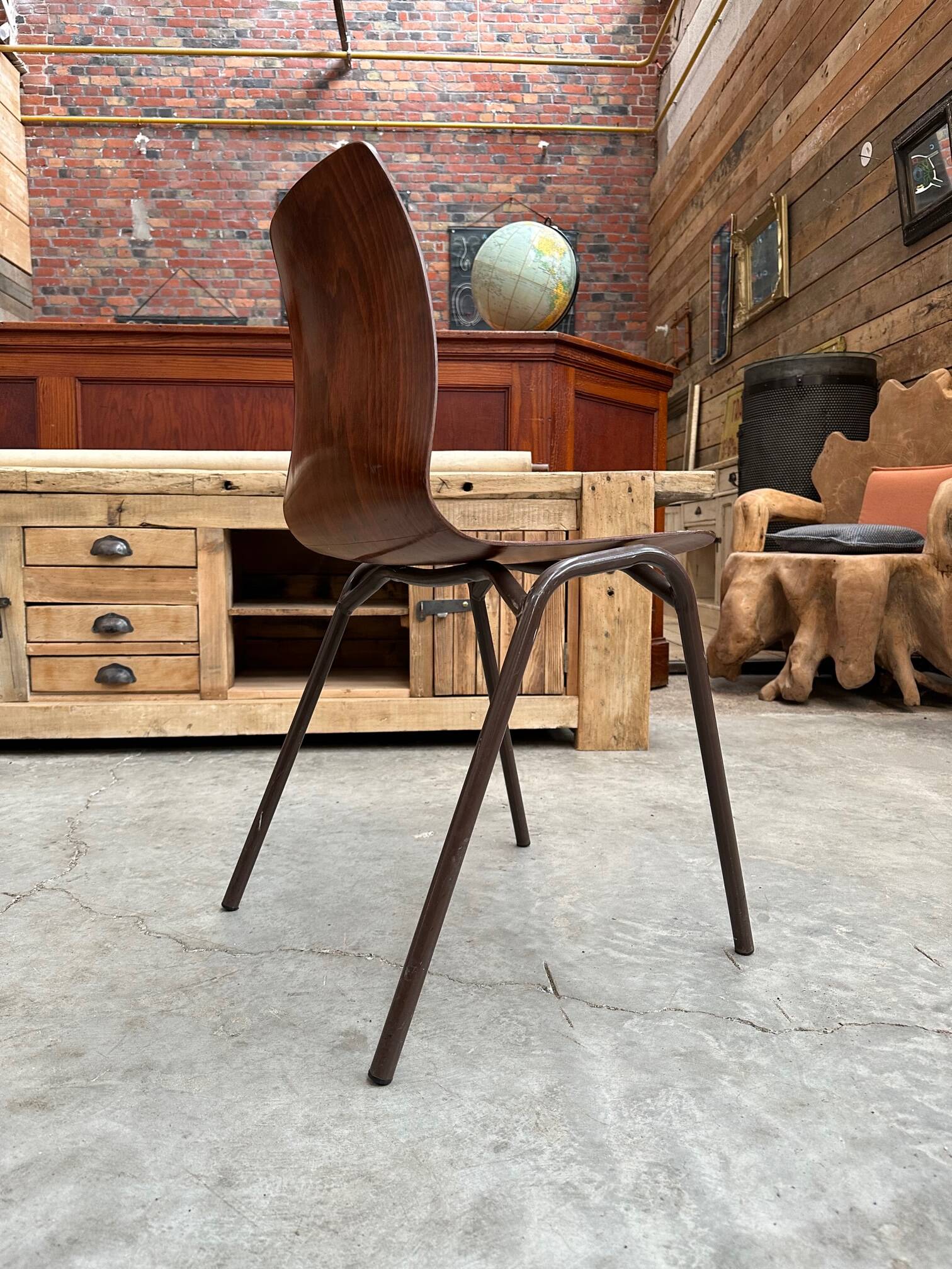 Pagwood chair by Pagholz Flötotto