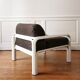 Fauteuil lounge de Gae Aulenti, Knoll, 1970