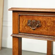 Nightstands in Walnut by Brights of Nettlebed