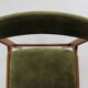 1960s Set of Six Danish Teak Dining Chairs , Restored