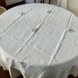 Tablecoth very good condition 125x122 cm no stains very little used magnificent work