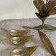 Brass ashtray