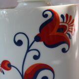 Swiss teapot and sugar bowl set Langenthal Transition