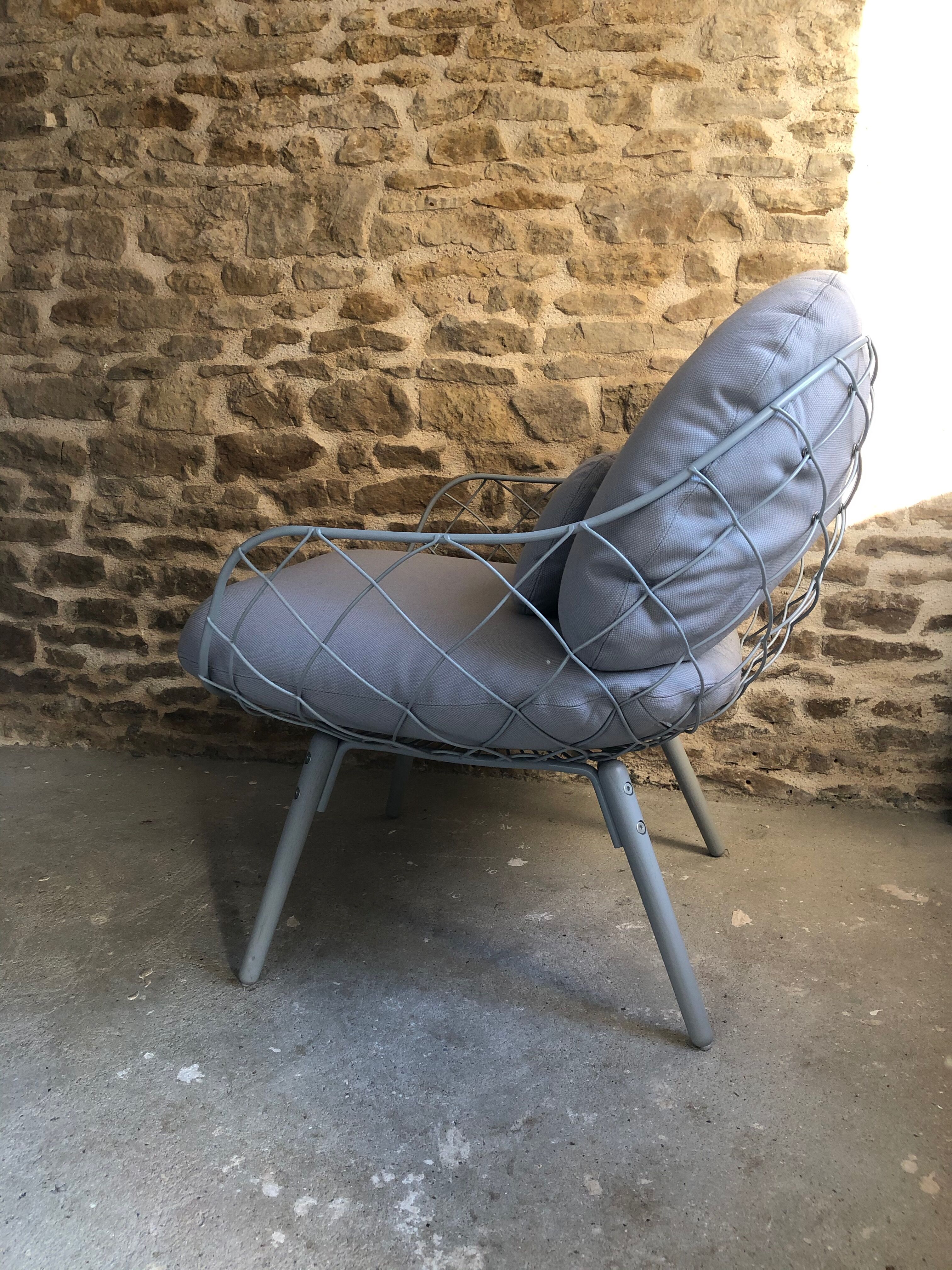 Jaime Hayon's Pia Low Chair
