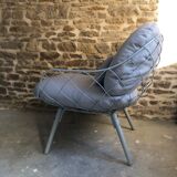 Fauteuil bas Piña de Jaime Hayon