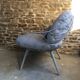 Fauteuil bas Piña de Jaime Hayon