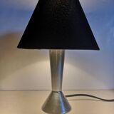 Lampe Habitat Vintage Pied Inox