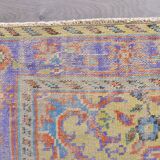 Oushak Floor Handmade Rug sku2325